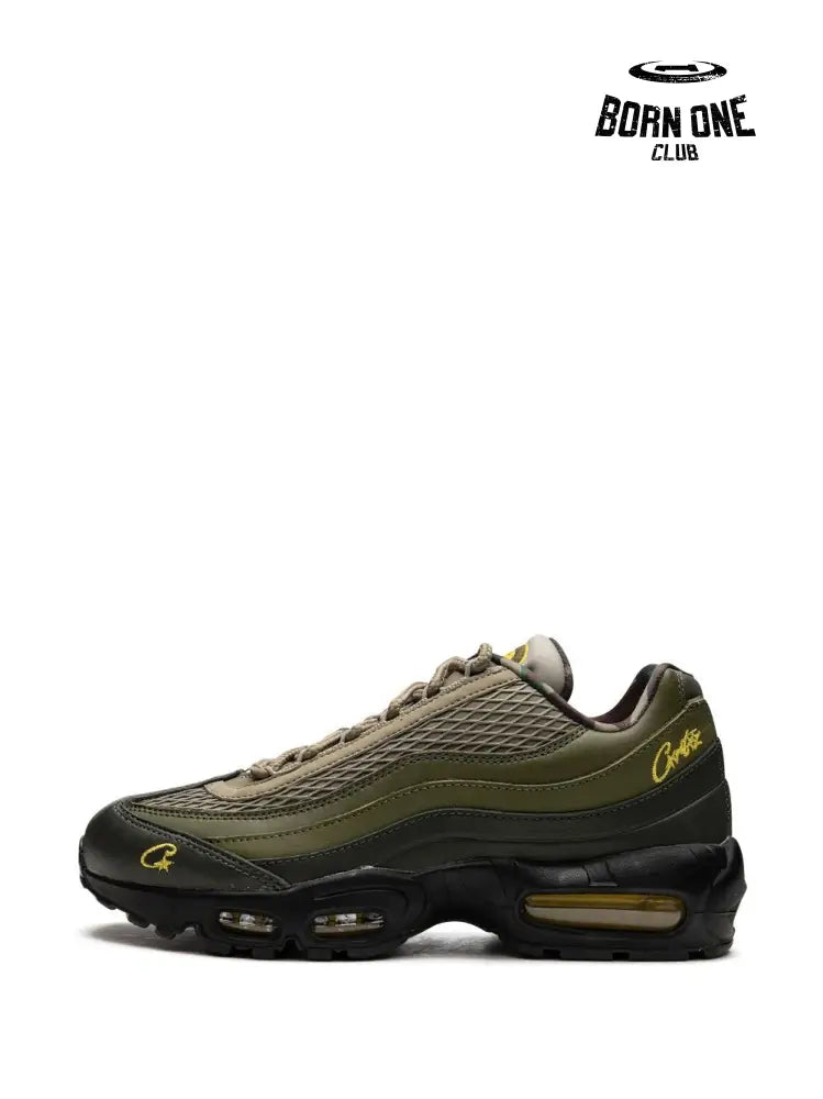 Nike x Corteiz Air Max 95 SP Rules the World