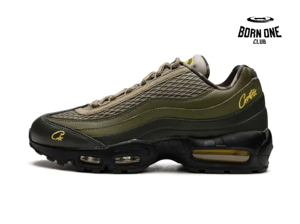 Nike x Corteiz Air Max 95 SP Rules the World