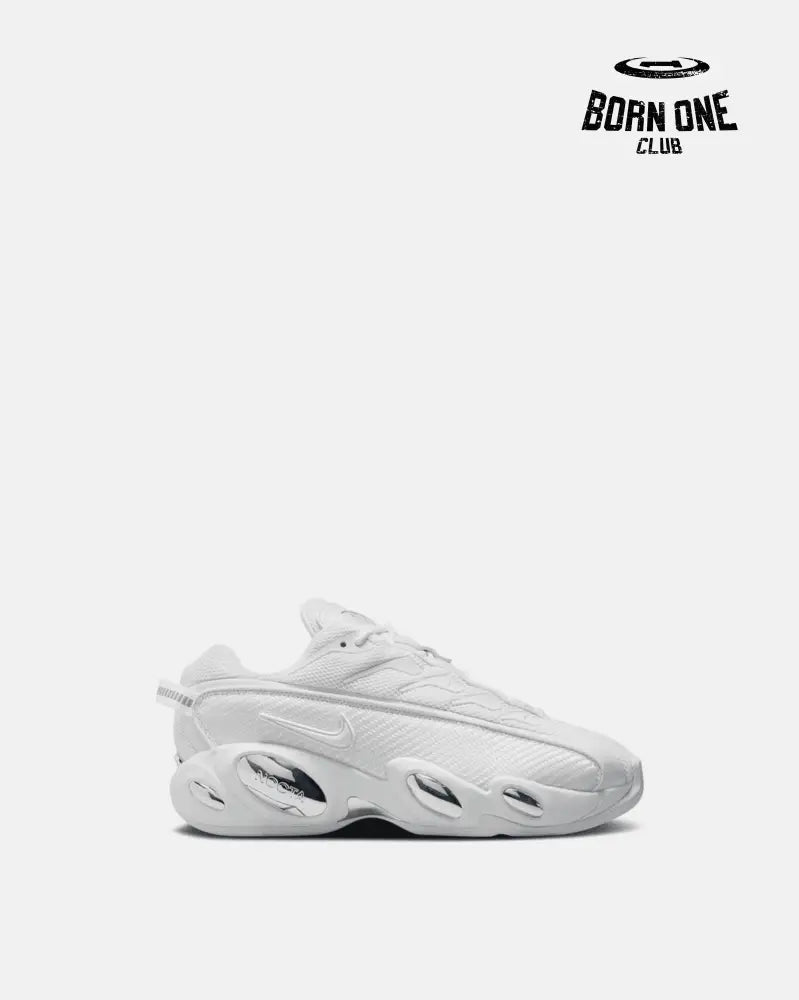 NIKE x NOCTA GLIDE “TRIPLE WHITE”