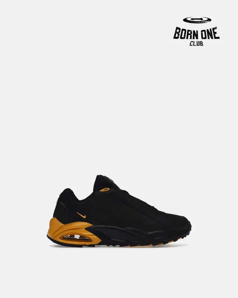 NIKE x NOCTA HOT STEP AIR TERRA “BLACK YELLOW”