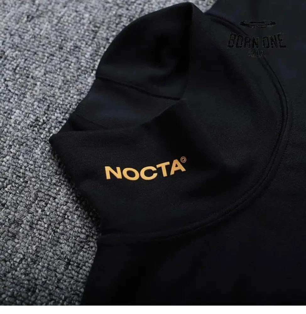 Nike x NOCTA Turtle Neck Camiseta Manga Longa
