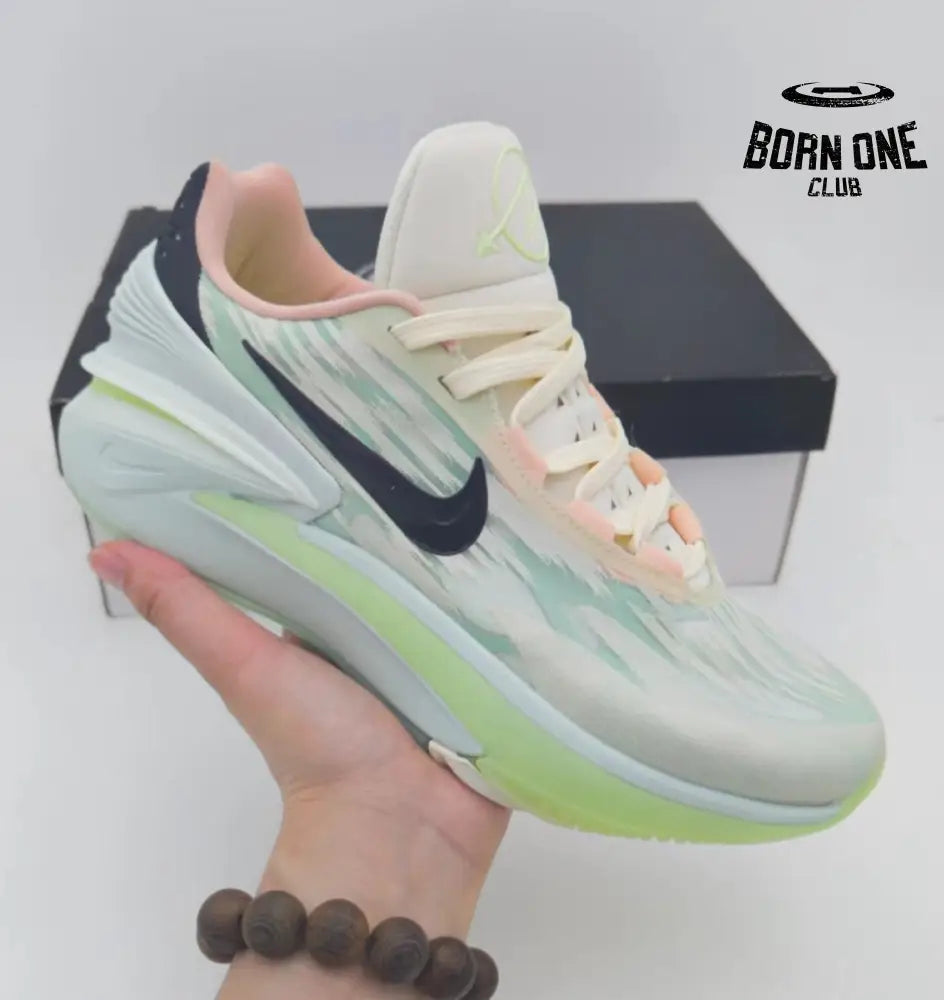 NIKE ZOOM G.T. CUT 2 x BARELY GREEN