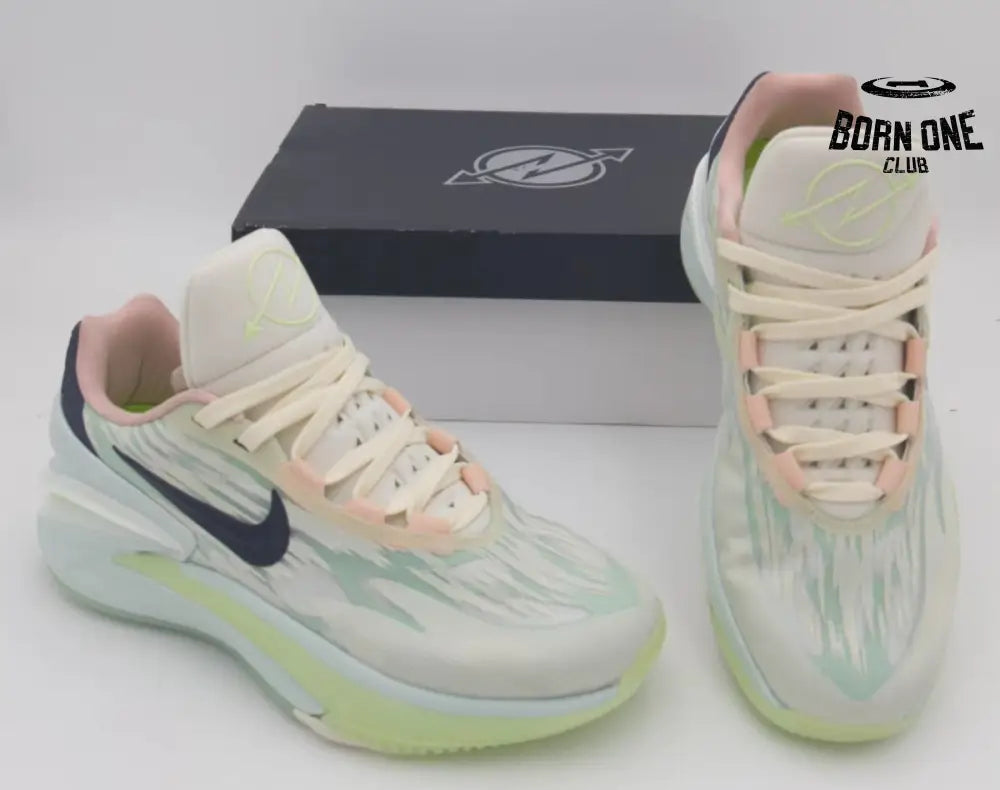 NIKE ZOOM G.T. CUT 2 x BARELY GREEN