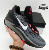 NIKE ZOOM G.T. CUT 2 x BLACK BRIGHT CRIMSON