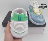 NIKE ZOOM G.T. CUT 2 x BLUE GREEN GUM