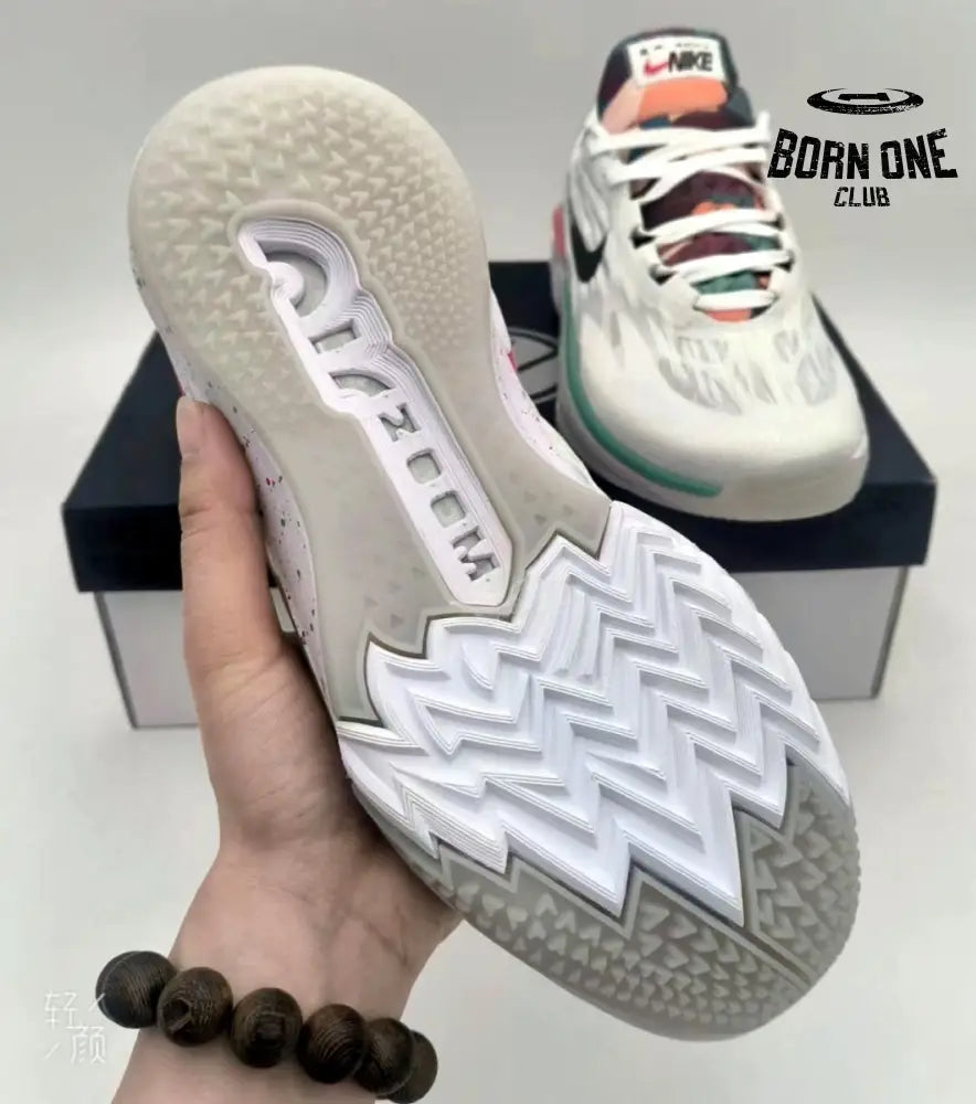 NIKE ZOOM G.T. CUT 2 x LUNAR NEW YEAR LEAP HIGH