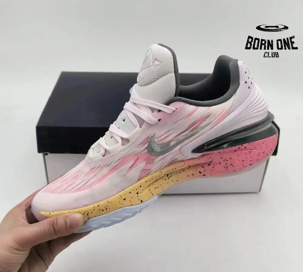 NIKE ZOOM G.T. CUT 2 x PEARL PINK