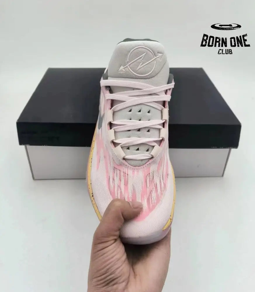 NIKE ZOOM G.T. CUT 2 x PEARL PINK