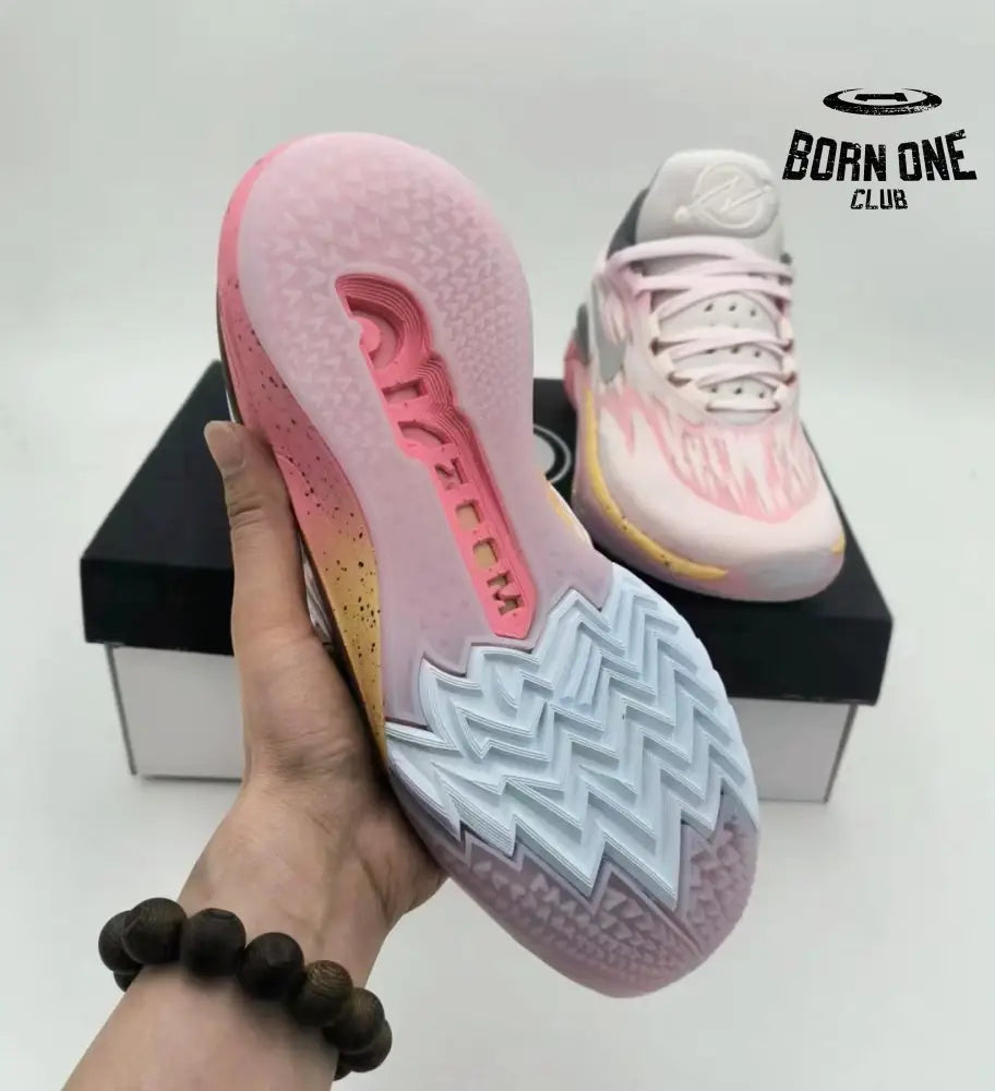 NIKE ZOOM G.T. CUT 2 x PEARL PINK