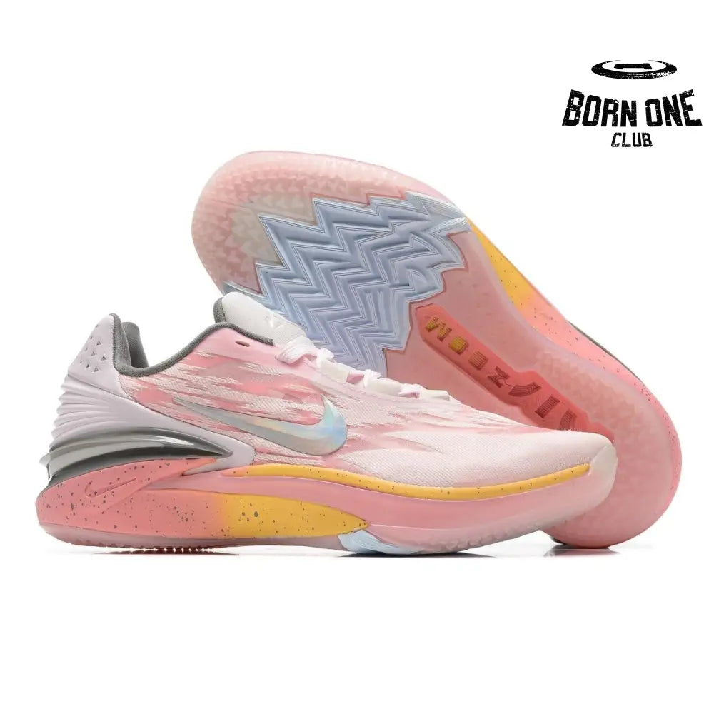 NIKE ZOOM G.T. CUT 2 x PEARL PINK