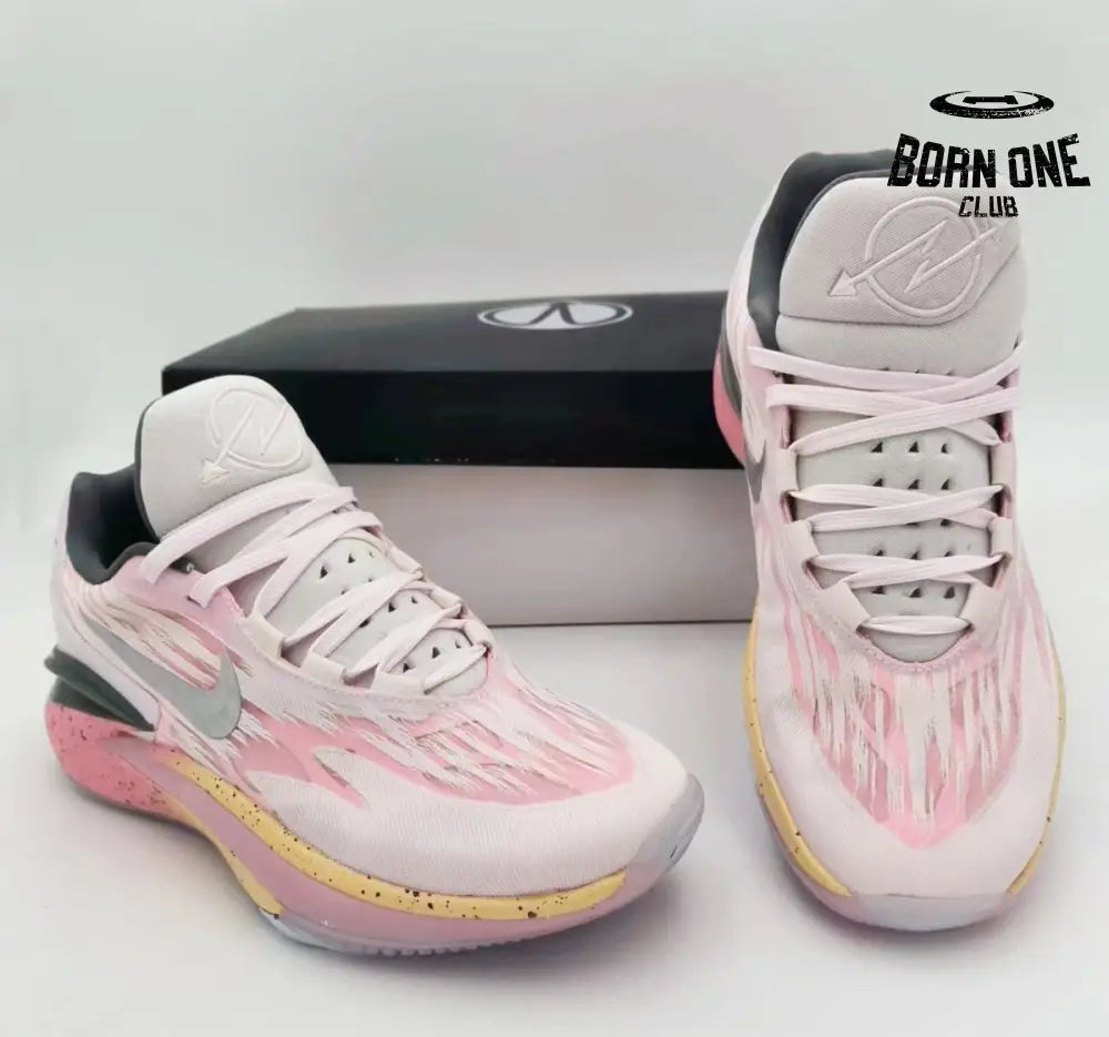 NIKE ZOOM G.T. CUT 2 x PEARL PINK