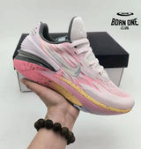 NIKE ZOOM G.T. CUT 2 x PEARL PINK