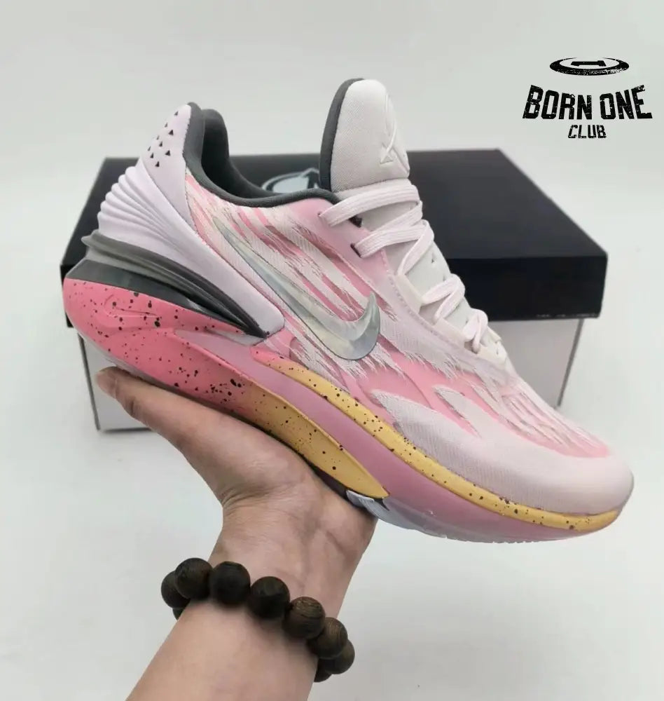 NIKE ZOOM G.T. CUT 2 x PEARL PINK