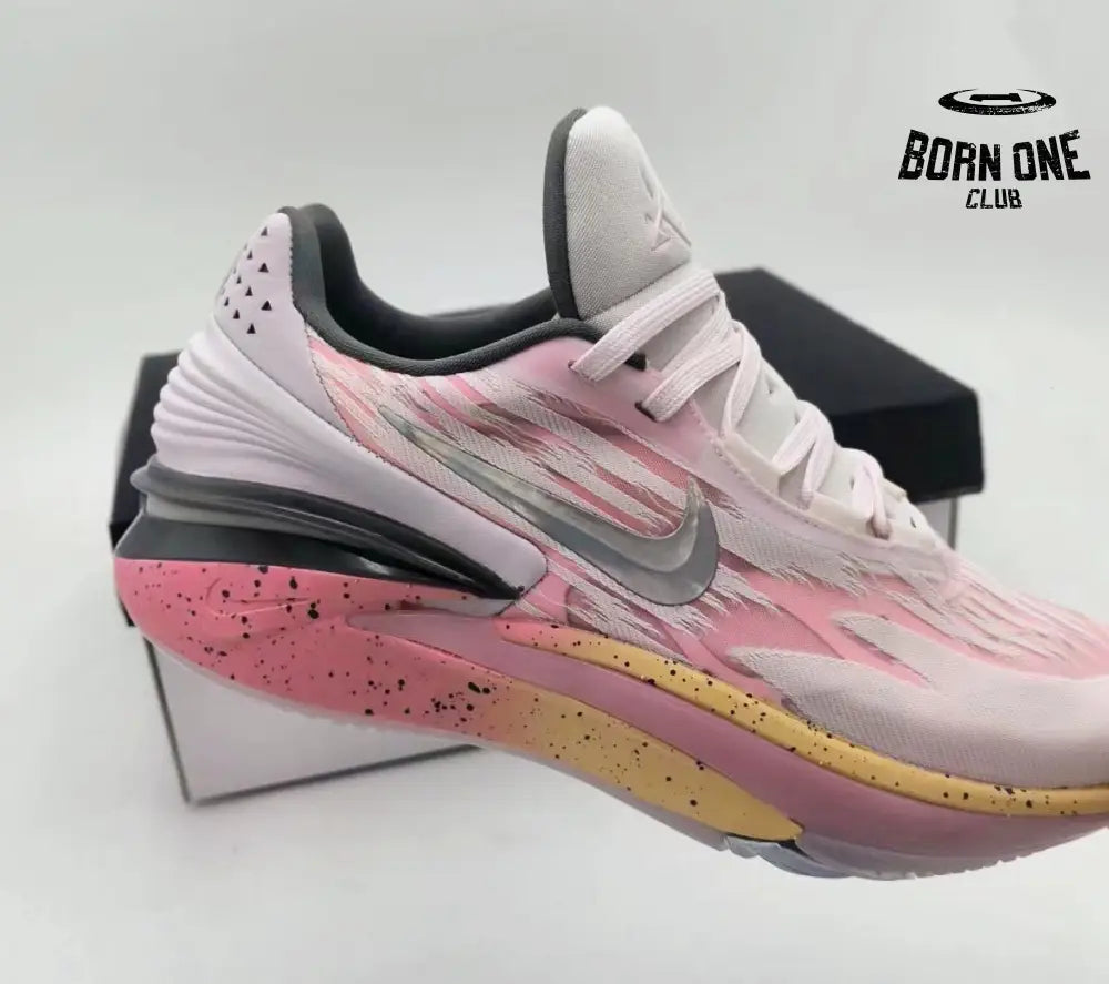 NIKE ZOOM G.T. CUT 2 x PEARL PINK