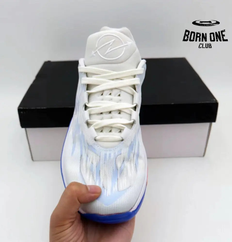 NIKE ZOOM G.T. CUT 2 x SUMMIT WHITE BLUE