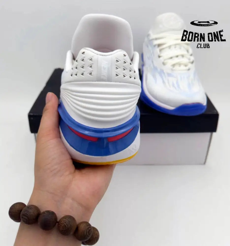 NIKE ZOOM G.T. CUT 2 x SUMMIT WHITE BLUE