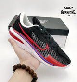 NIKE ZOOM G.T. CUT x BLACK FUSION RED