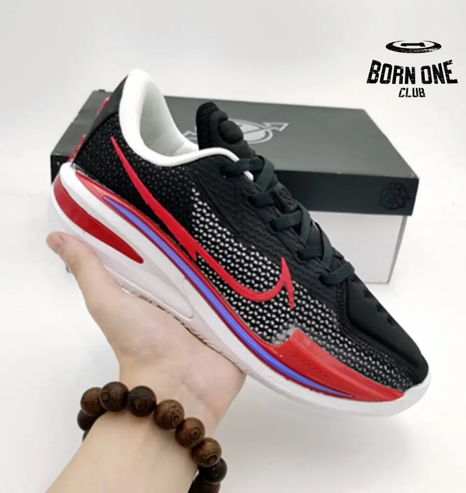 NIKE ZOOM G.T. CUT x BLACK FUSION RED
