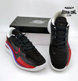 NIKE ZOOM G.T. CUT x BLACK FUSION RED