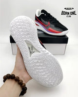NIKE ZOOM G.T. CUT x BLACK FUSION RED