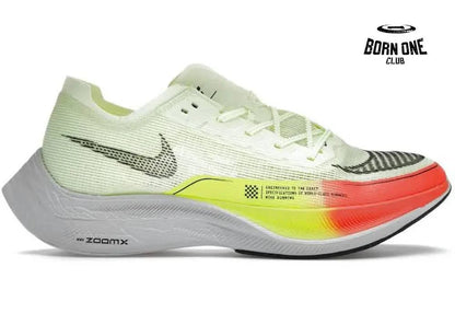 Nike Zoom X Vaporfly Next% 2 Barely Volt Hyper Orange Nike Zoom X Vaporfly Next% 2 Barely Volt Hyper Orange