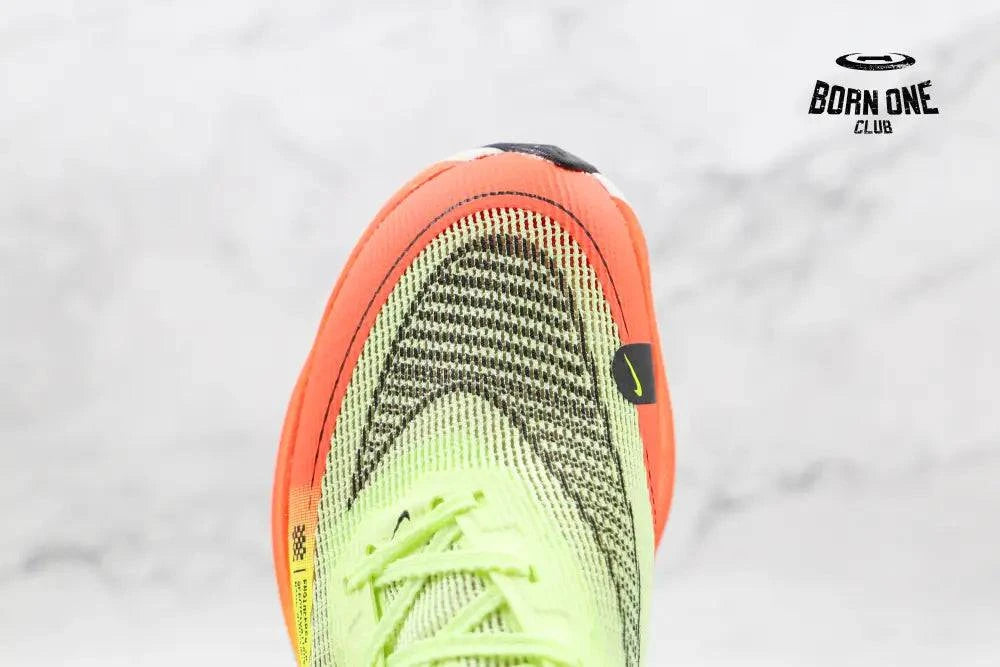 Nike Zoom X Vaporfly Next% 2 Barely Volt Hyper Orange Nike Zoom X Vaporfly Next% 2 Barely Volt Hyper Orange