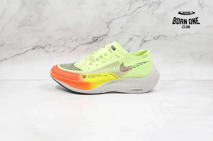 Nike Zoom X Vaporfly Next% 2 Barely Volt Hyper Orange Nike Zoom X Vaporfly Next% 2 Barely Volt Hyper Orange