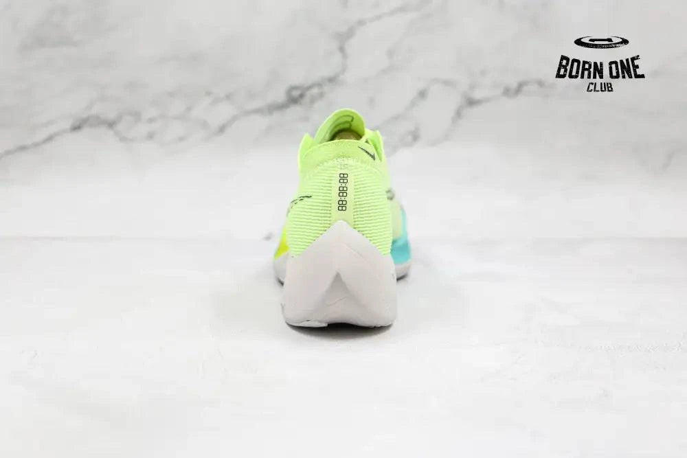Nike ZoomX Vaporfly Next% 2 Barely Volt Turquoise Nike Zoom X Vaporfly Next% 2 Barely Volt Turquoise