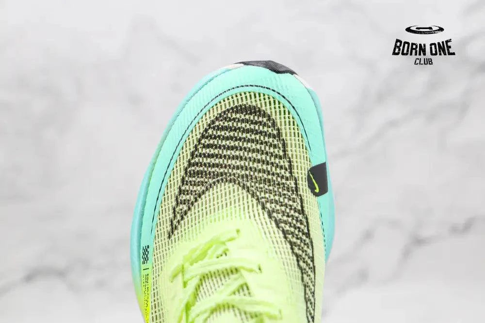 Nike ZoomX Vaporfly Next% 2 Barely Volt Turquoise Nike Zoom X Vaporfly Next% 2 Barely Volt Turquoise