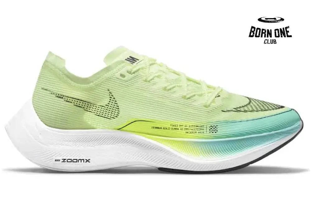 Nike ZoomX Vaporfly Next% 2 Barely Volt Turquoise Nike Zoom X Vaporfly Next% 2 Barely Volt Turquoise