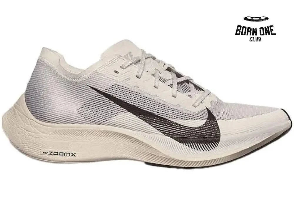 Nike ZoomX Vaporfly Next% 2 White Black Nike Zoom X Vaporfly Next% 2 White Black