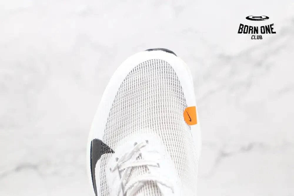 Nike ZoomX Vaporfly Next% 2 White Black Nike Zoom X Vaporfly Next% 2 White Black