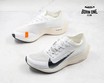 Nike ZoomX Vaporfly Next% 2 White Black Nike Zoom X Vaporfly Next% 2 White Black