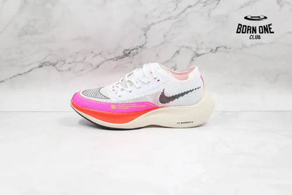 Nike ZoomX Vaporfly Next% 2 White Pink Nike ZoomX Vaporfly Next% 2 White Pink