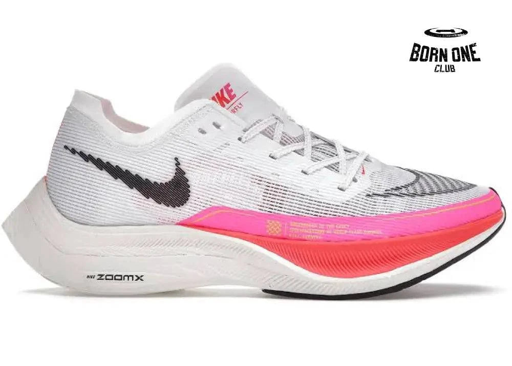 Nike ZoomX Vaporfly Next% 2 White Pink Nike ZoomX Vaporfly Next% 2 White Pink