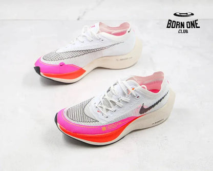 Nike ZoomX Vaporfly Next% 2 White Pink Nike ZoomX Vaporfly Next% 2 White Pink