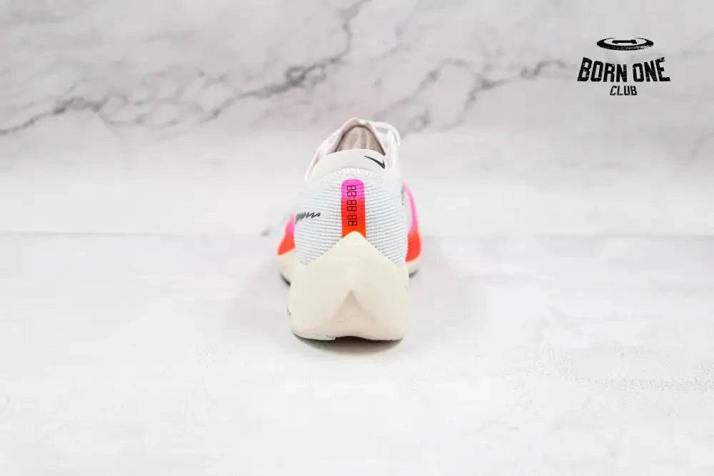 Nike ZoomX Vaporfly Next% 2 White Pink Nike ZoomX Vaporfly Next% 2 White Pink