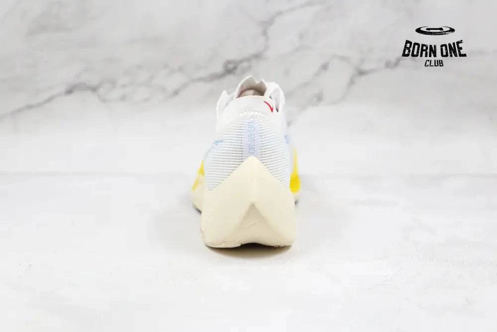 Nike ZoomX Vaporfly Next% 2 White Yellow Strike Nike ZoomX Vaporfly Next% 2 Watermelon