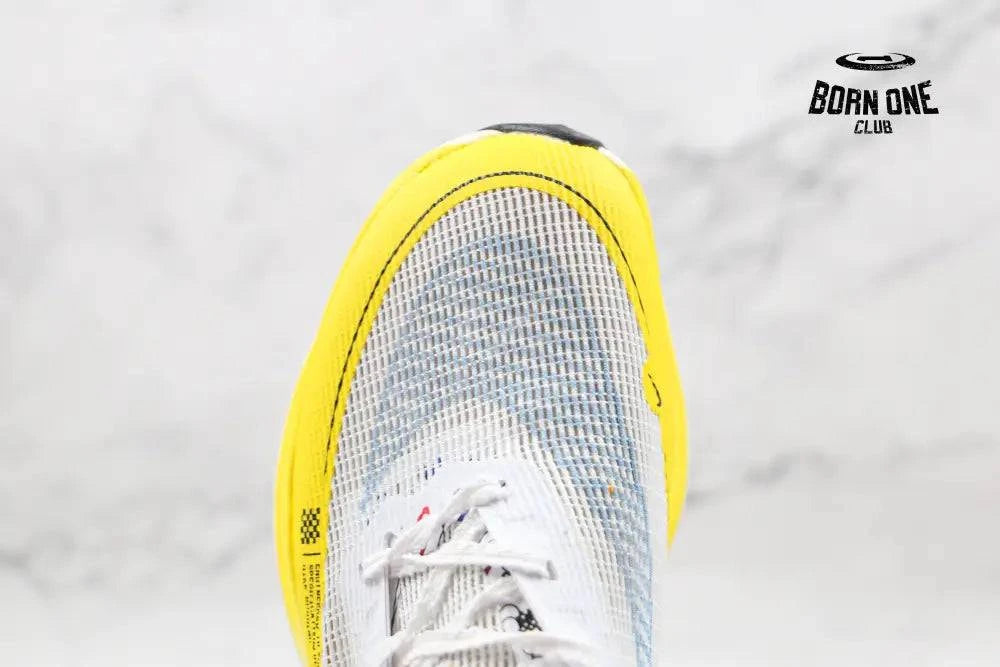 Nike ZoomX Vaporfly Next% 2 White Yellow Strike Nike ZoomX Vaporfly Next% 2 Watermelon