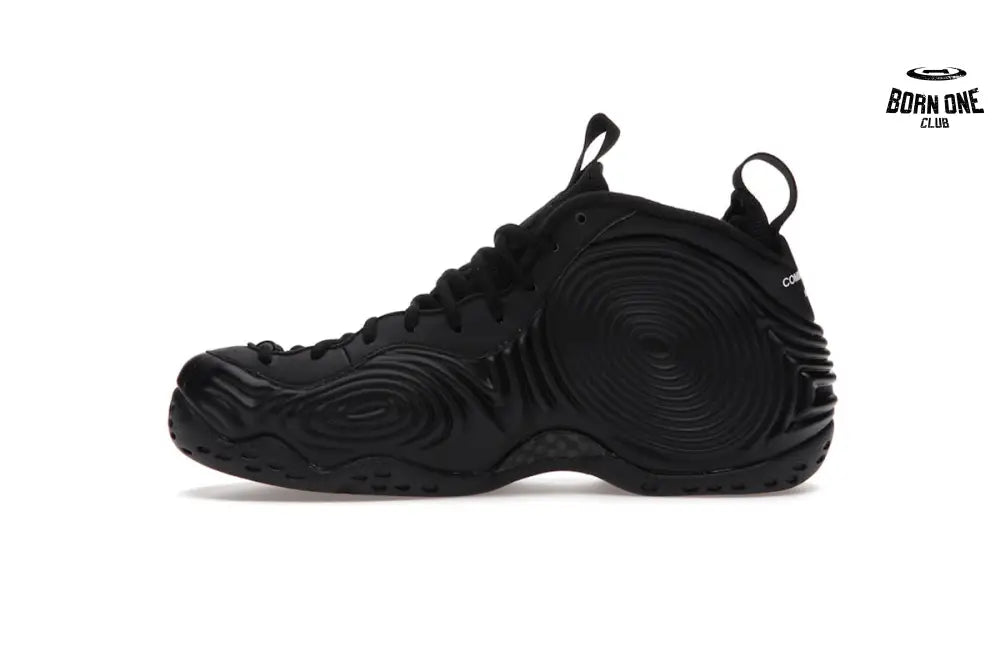 Nike Air Foamposite One Comme des Garcons Homme Plus Black