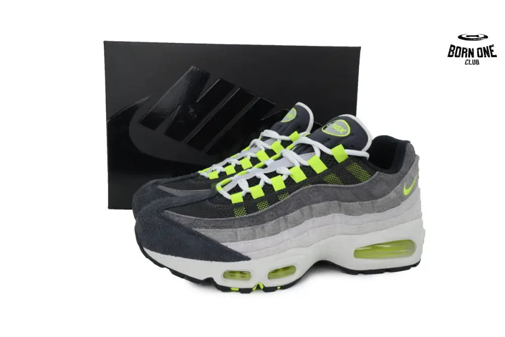 Nike Air Max 95 OG 'Reverse Neon' HM4738-001