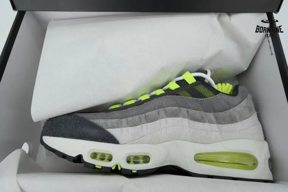Nike Air Max 95 OG 'Reverse Neon' HM4738-001