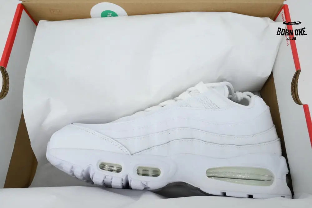 Nike Air Max 95 OG All White HM8755-100
