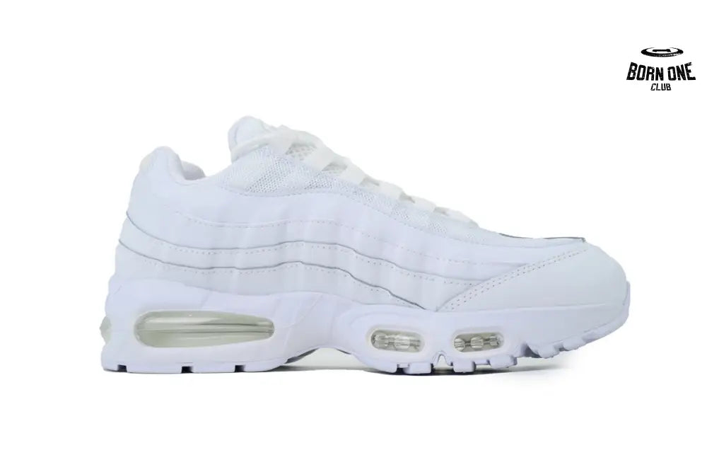Nike Air Max 95 OG All White HM8755-100