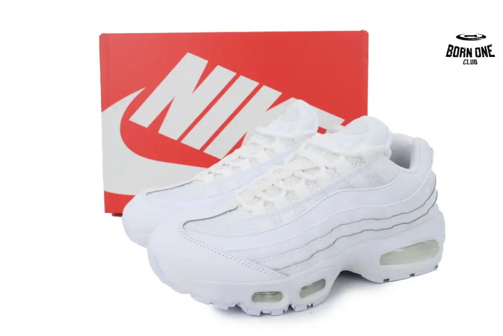 Nike Air Max 95 OG All White HM8755-100