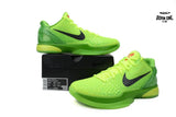 Nike Kobe 6 Protro “Grinch”