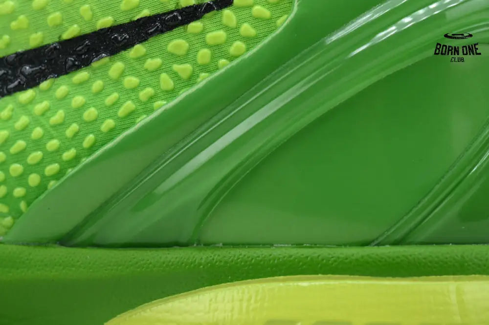 Nike Kobe 6 Protro “Grinch”