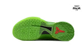 Nike Kobe 6 Protro “Grinch”