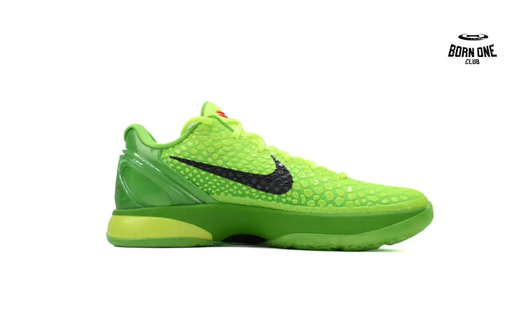 Nike Kobe 6 Protro “Grinch”