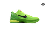 Nike Kobe 6 Protro “Grinch”